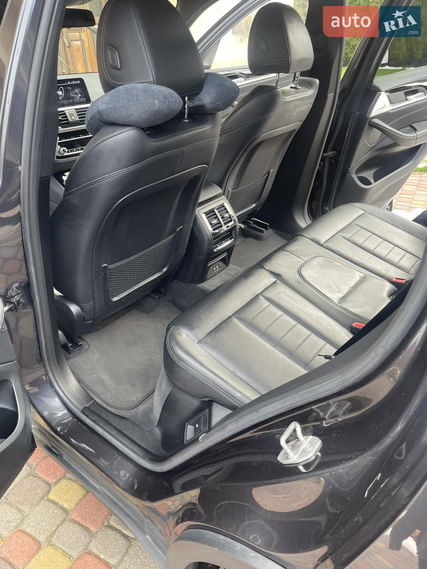 2021 BMW iX3 - мініатюра 5