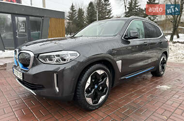 Внедорожник / Кроссовер BMW iX3 2021 в Ровно