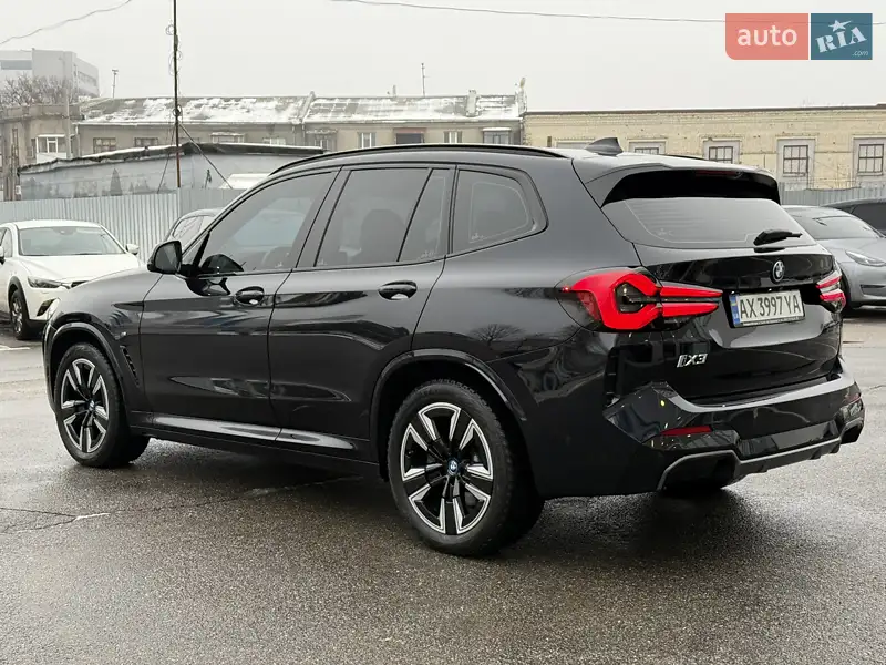 BMW iX3 2024 VIN WBY41DU080SE97935 фото оголошення 6 з 69