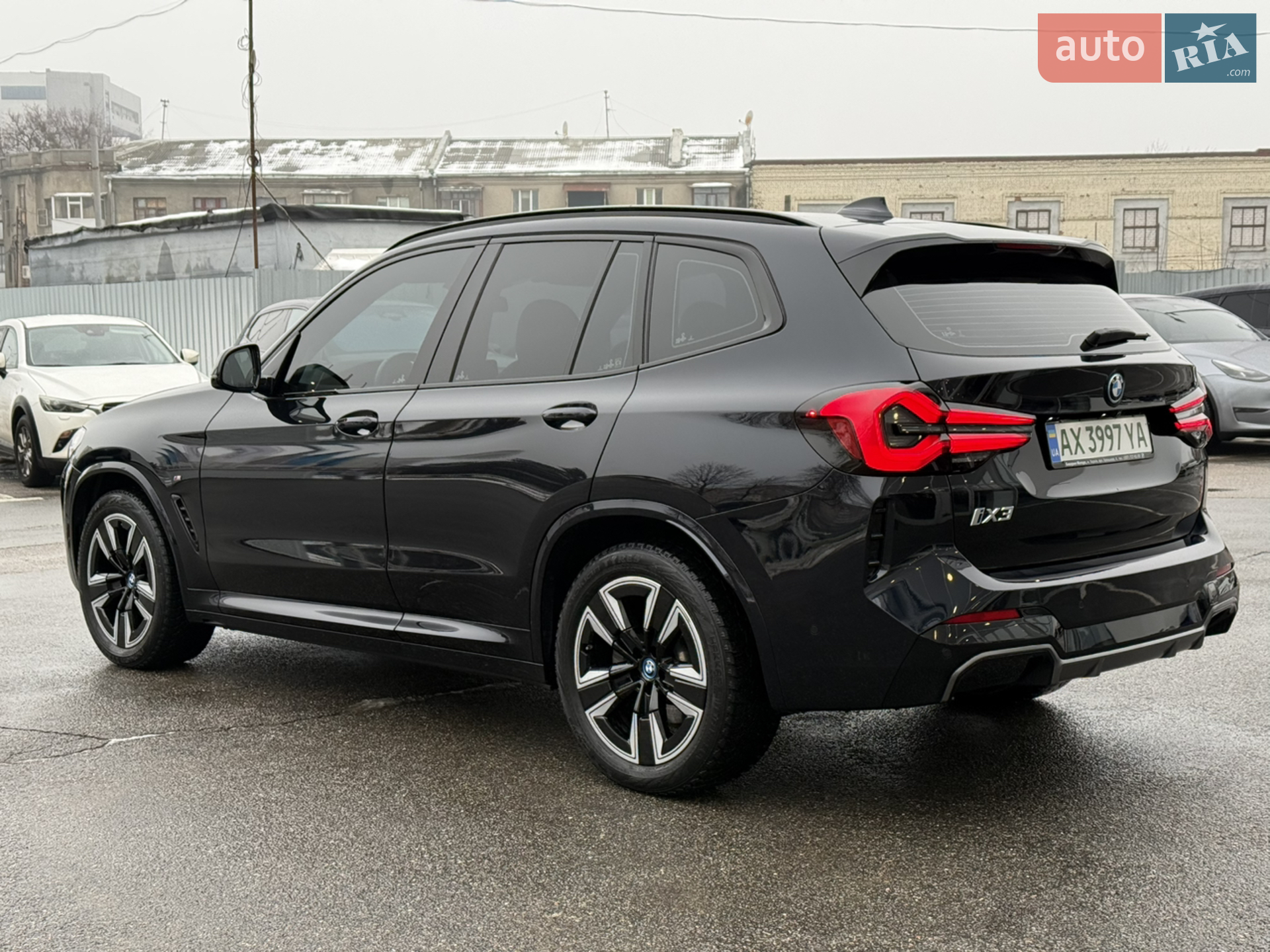 2024 BMW iX3 - мініатюра 6