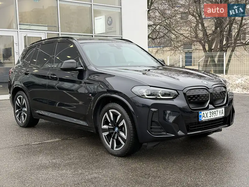 BMW iX3 2024 VIN WBY41DU080SE97935 фото оголошення 13 з 69