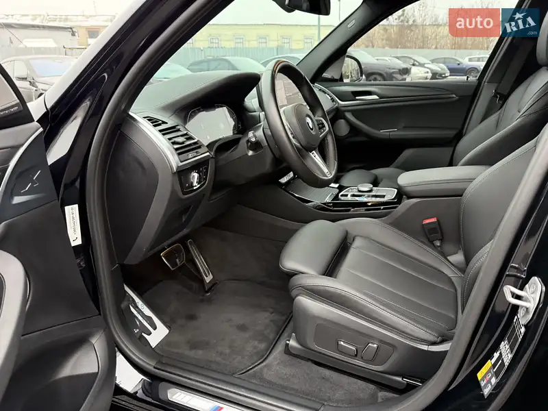 BMW iX3 2024 VIN WBY41DU080SE97935 фото оголошення 17 з 69