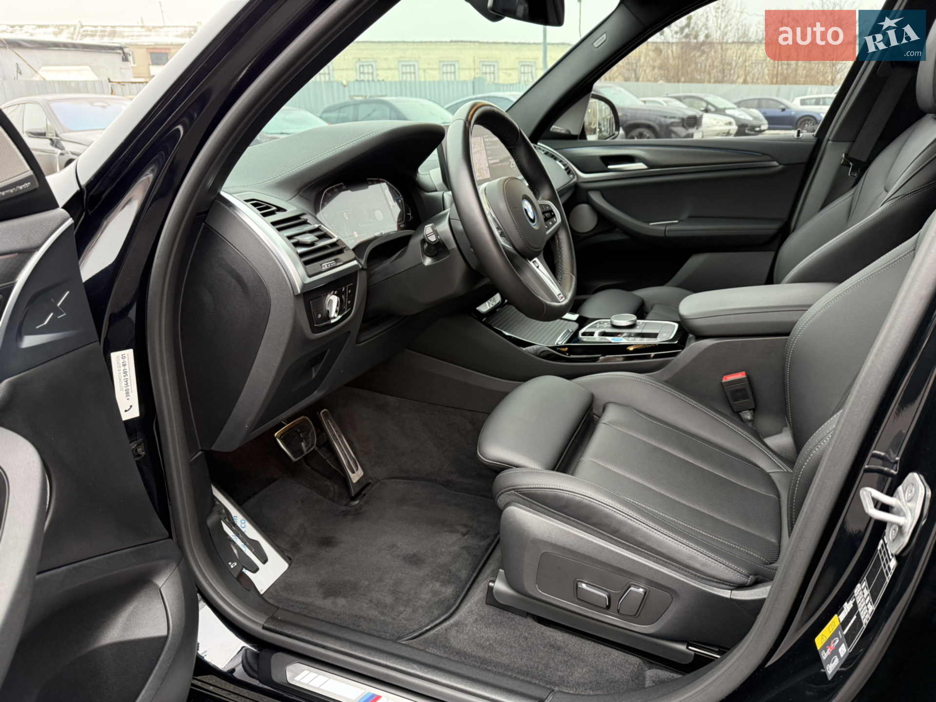 2024 BMW iX3 - мініатюра 17