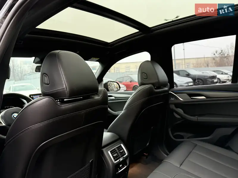BMW iX3 2024 VIN WBY41DU080SE97935 фото оголошення 31 з 69