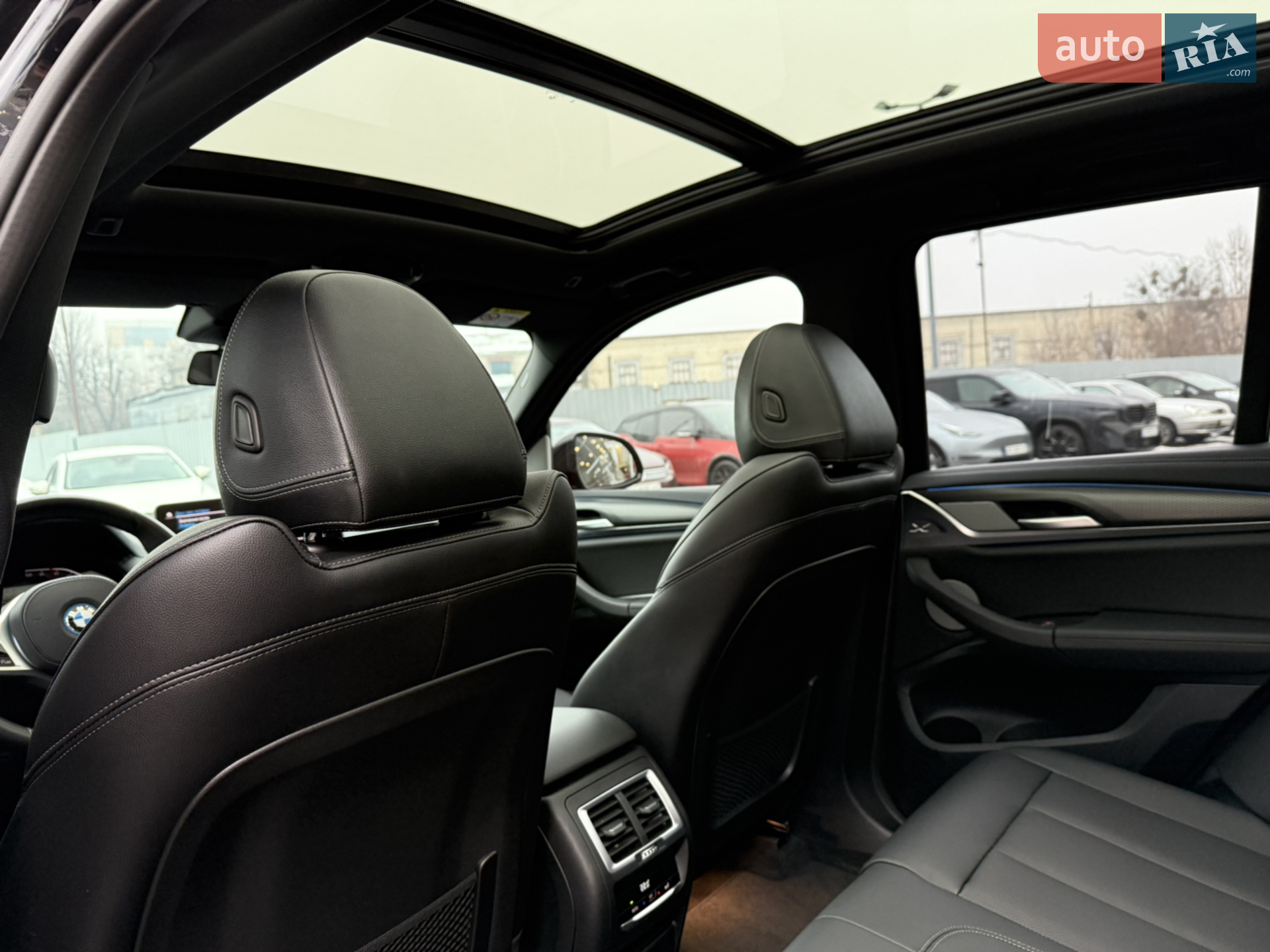 2024 BMW iX3 - мініатюра 31