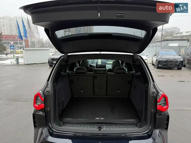 BMW iX3 2024 VIN WBY41DU080SE97935 фото оголошення 33 з 69