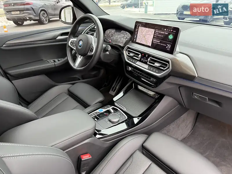 BMW iX3 2024 VIN WBY41DU080SE97935 фото оголошення 41 з 69