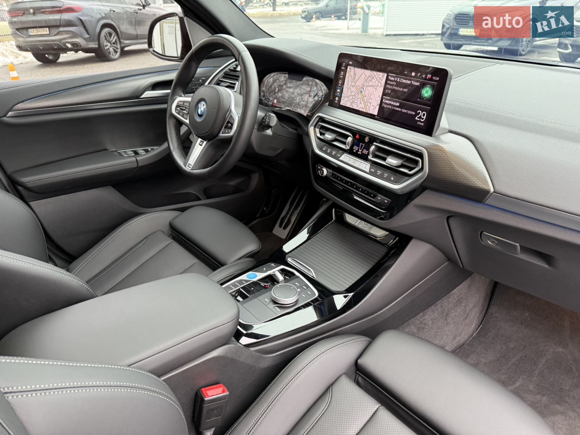 2024 BMW iX3 - мініатюра 41
