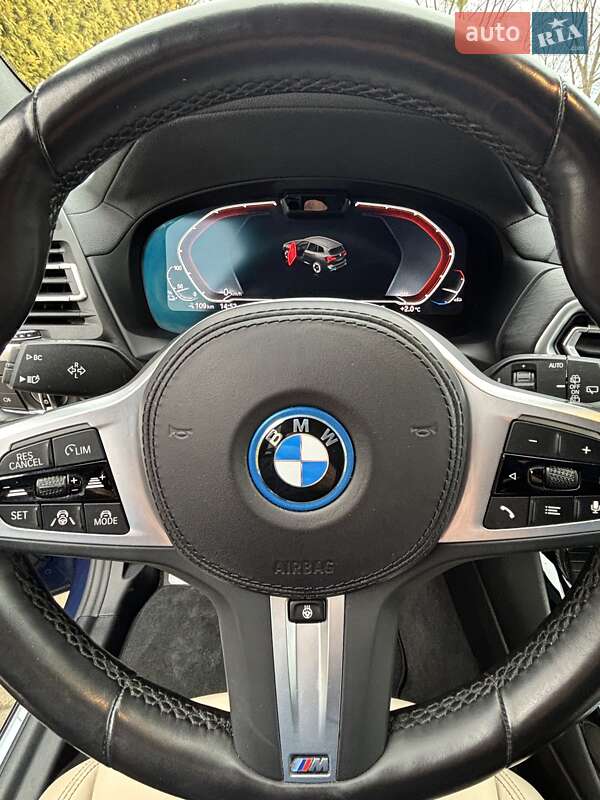 Внедорожник / Кроссовер BMW iX3 2024 в Львове