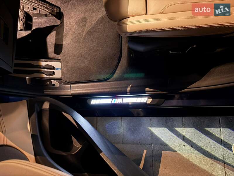 Внедорожник / Кроссовер BMW iX3 2024 в Львове