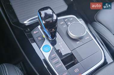 Внедорожник / Кроссовер BMW iX3 2022 в Луцке