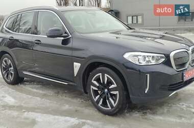 Позашляховик / Кросовер BMW iX3 2021 в Києві