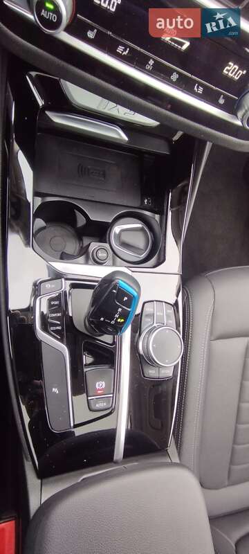 Позашляховик / Кросовер BMW iX3 2021 в Києві