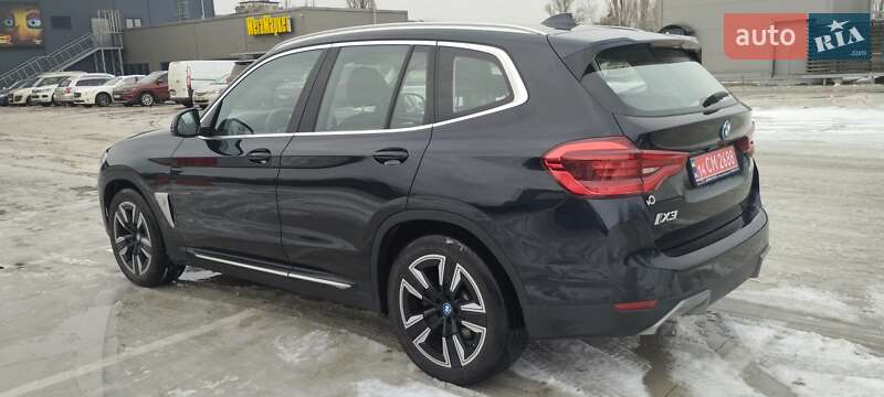 Позашляховик / Кросовер BMW iX3 2021 в Києві