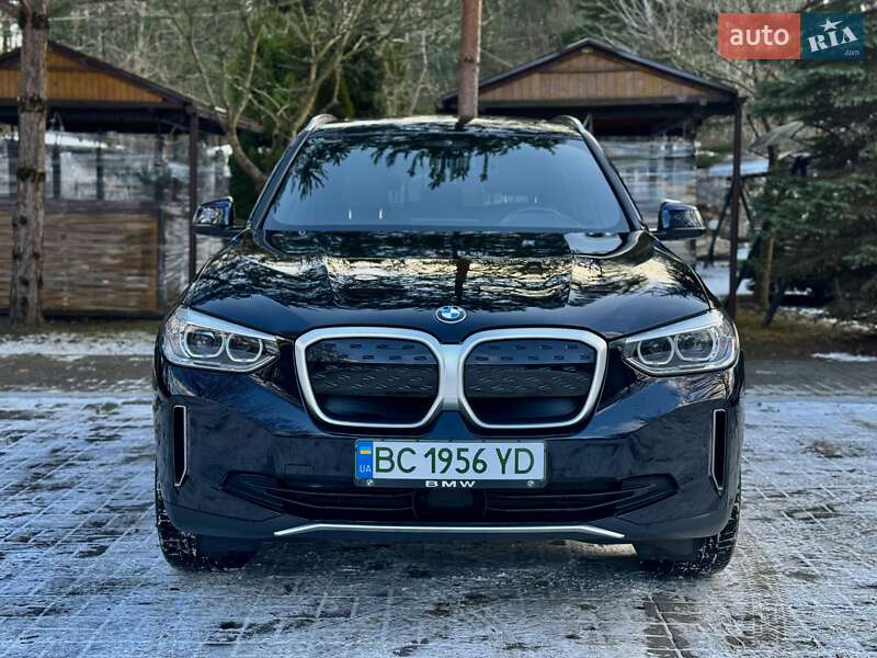 Позашляховик / Кросовер BMW iX3 2021 в Дрогобичі