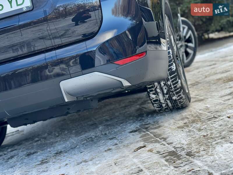 Позашляховик / Кросовер BMW iX3 2021 в Дрогобичі
