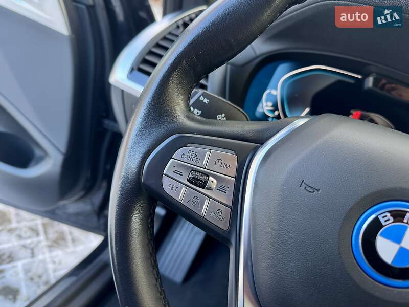 Позашляховик / Кросовер BMW iX3 2021 в Дрогобичі