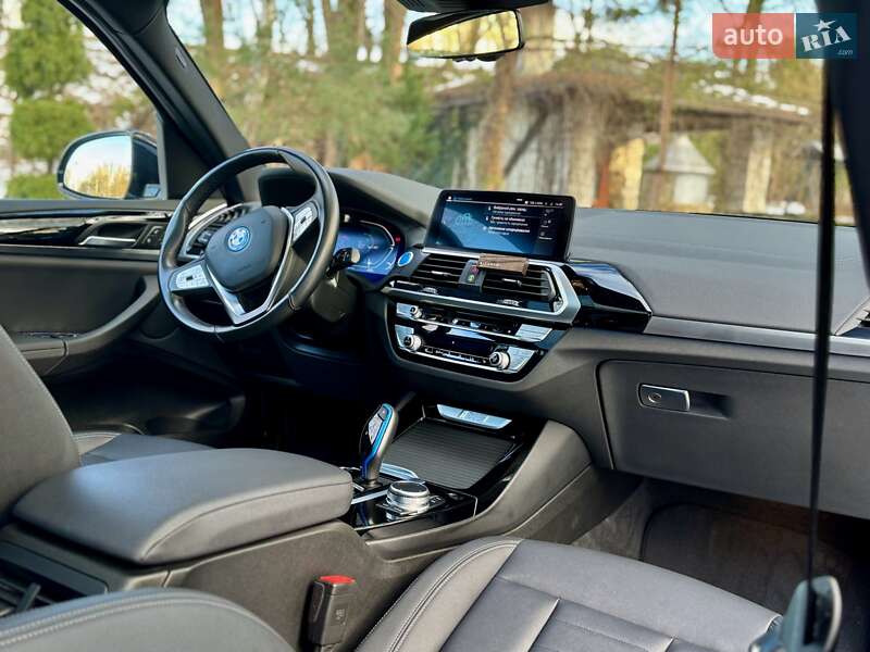 Позашляховик / Кросовер BMW iX3 2021 в Дрогобичі