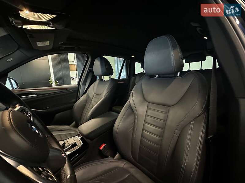 Позашляховик / Кросовер BMW iX3 2021 в Львові фото 20 Позашляховик / Кросовер BMW iX3 2021 в Львові