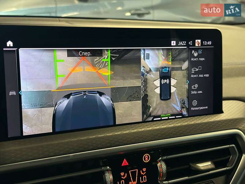 Позашляховик / Кросовер BMW iX3 2021 в Львові фото 23 Позашляховик / Кросовер BMW iX3 2021 в Львові