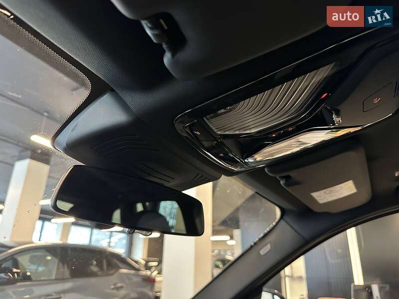 Позашляховик / Кросовер BMW iX3 2021 в Львові фото 27 Позашляховик / Кросовер BMW iX3 2021 в Львові