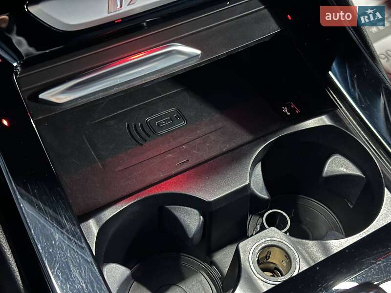 Позашляховик / Кросовер BMW iX3 2021 в Львові фото 30 Позашляховик / Кросовер BMW iX3 2021 в Львові