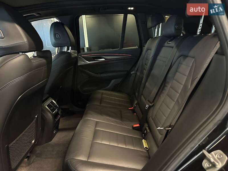 Позашляховик / Кросовер BMW iX3 2021 в Львові фото 33 Позашляховик / Кросовер BMW iX3 2021 в Львові