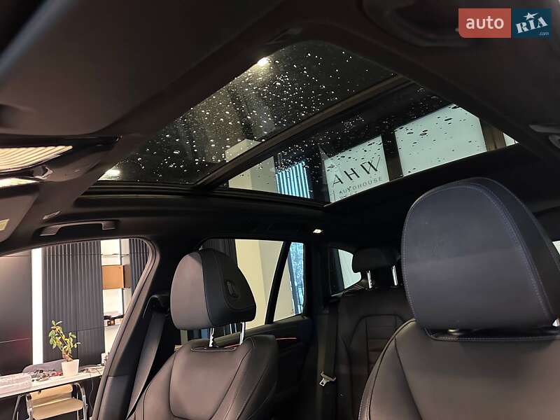 Позашляховик / Кросовер BMW iX3 2021 в Львові фото 47 Позашляховик / Кросовер BMW iX3 2021 в Львові