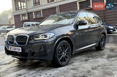 Позашляховик / Кросовер BMW iX3 2023 в Львові