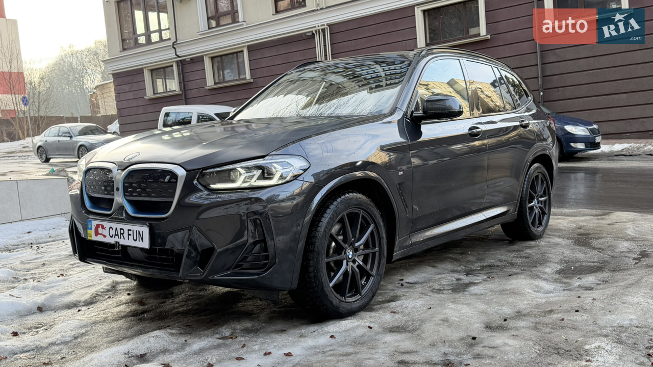 2023 BMW iX3 - мініатюра 84