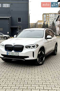 Внедорожник / Кроссовер BMW iX3 2021 в Ужгороде