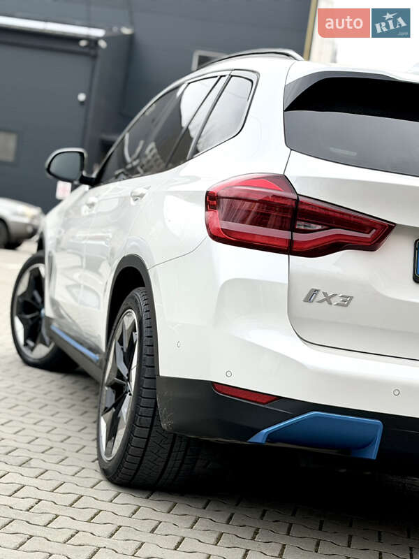 Позашляховик / Кросовер BMW iX3 2021 в Ужгороді фото 18 Позашляховик / Кросовер BMW iX3 2021 в Ужгороді