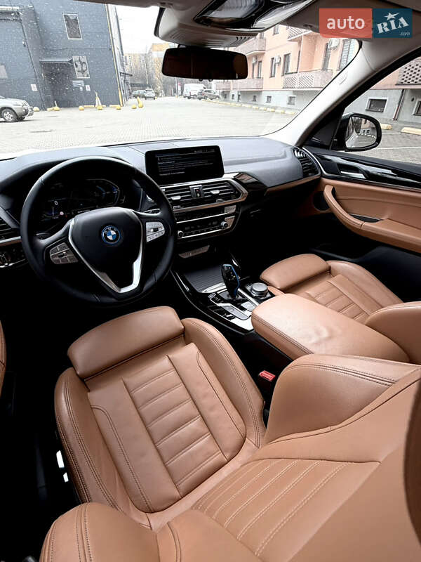 Позашляховик / Кросовер BMW iX3 2021 в Ужгороді фото 22 Позашляховик / Кросовер BMW iX3 2021 в Ужгороді