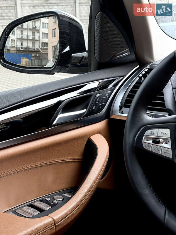 Позашляховик / Кросовер BMW iX3 2021 в Ужгороді фото 27 Позашляховик / Кросовер BMW iX3 2021 в Ужгороді