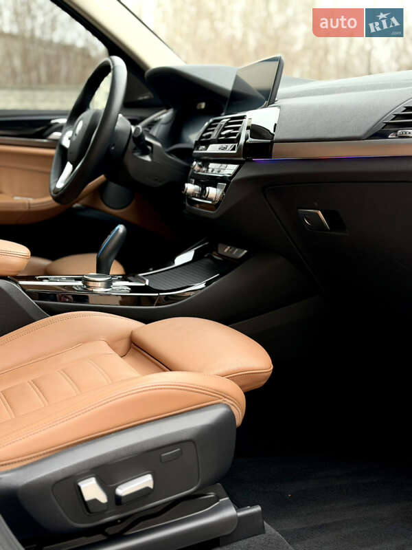 Позашляховик / Кросовер BMW iX3 2021 в Ужгороді фото 29 Позашляховик / Кросовер BMW iX3 2021 в Ужгороді