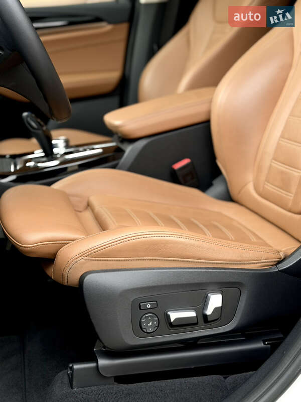 Позашляховик / Кросовер BMW iX3 2021 в Ужгороді фото 34 Позашляховик / Кросовер BMW iX3 2021 в Ужгороді