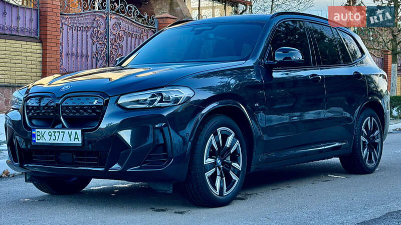 Позашляховик / Кросовер BMW iX3 2023 в Рівному