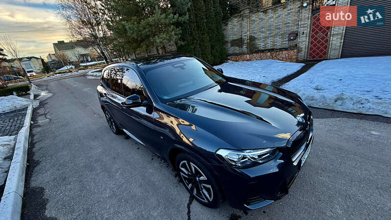 Позашляховик / Кросовер BMW iX3 2023 в Рівному