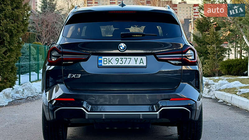 Позашляховик / Кросовер BMW iX3 2023 в Рівному