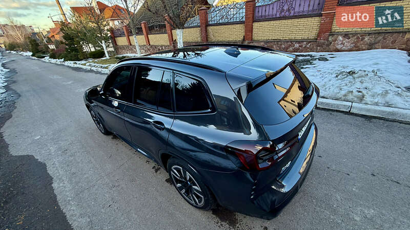 Позашляховик / Кросовер BMW iX3 2023 в Рівному