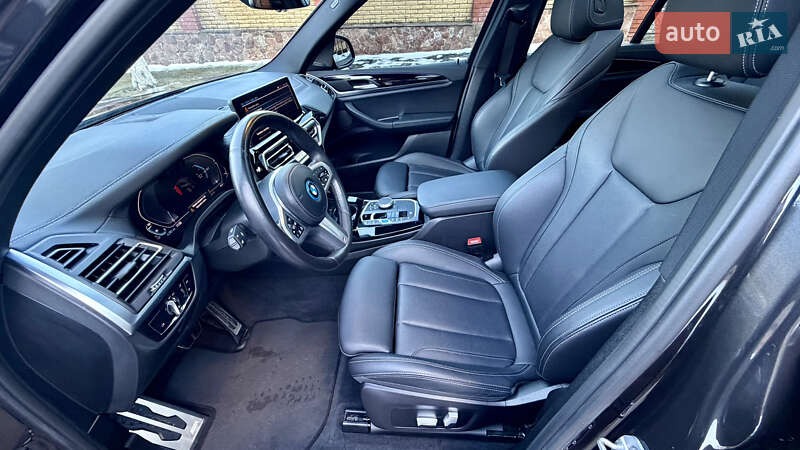 Позашляховик / Кросовер BMW iX3 2023 в Рівному