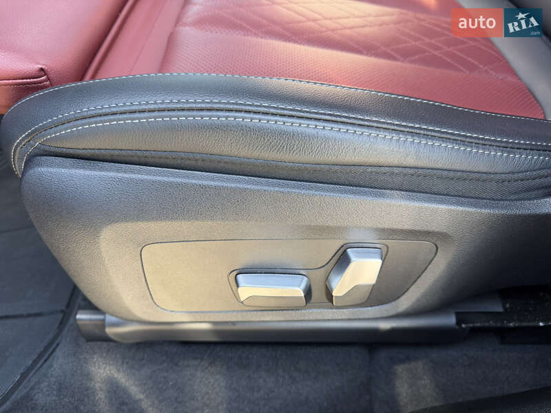 Внедорожник / Кроссовер BMW iX3 2022 в Киеве фото 25 Внедорожник / Кроссовер BMW iX3 2022 в Киеве