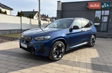 Внедорожник / Кроссовер BMW iX3 2024 в Львове