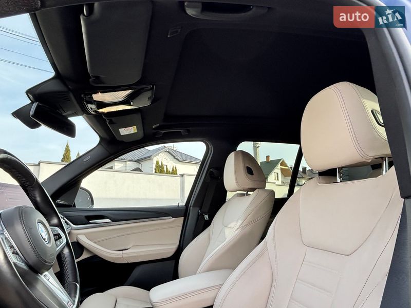 Внедорожник / Кроссовер BMW iX3 2024 в Львове