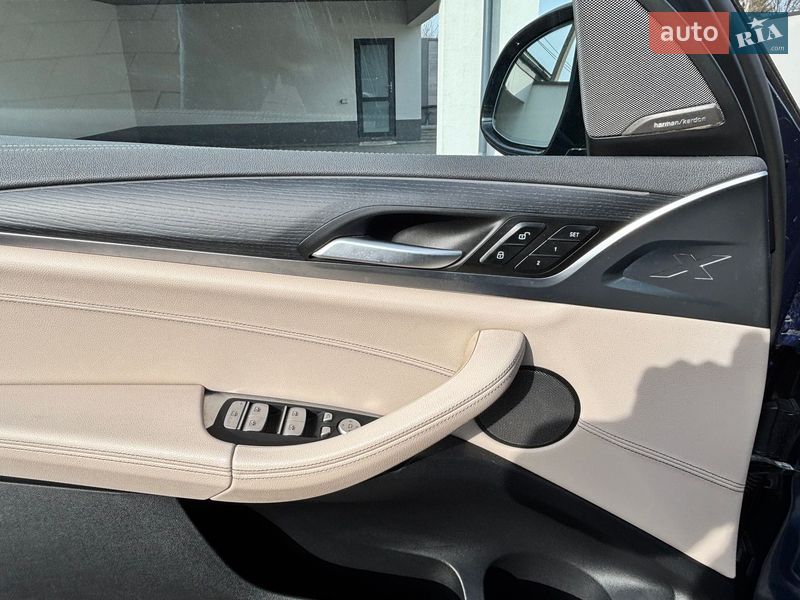 Внедорожник / Кроссовер BMW iX3 2024 в Львове