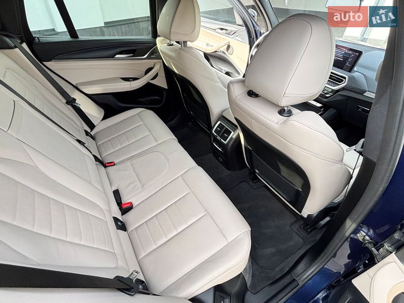 Внедорожник / Кроссовер BMW iX3 2024 в Львове