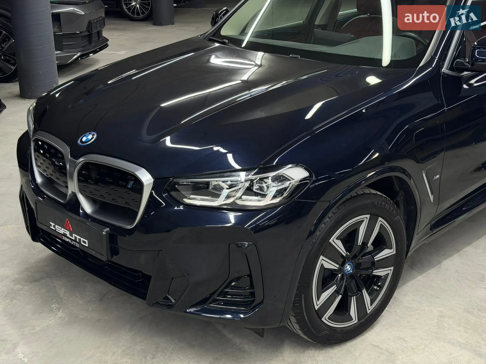 2022 BMW iX3 - мініатюра 8