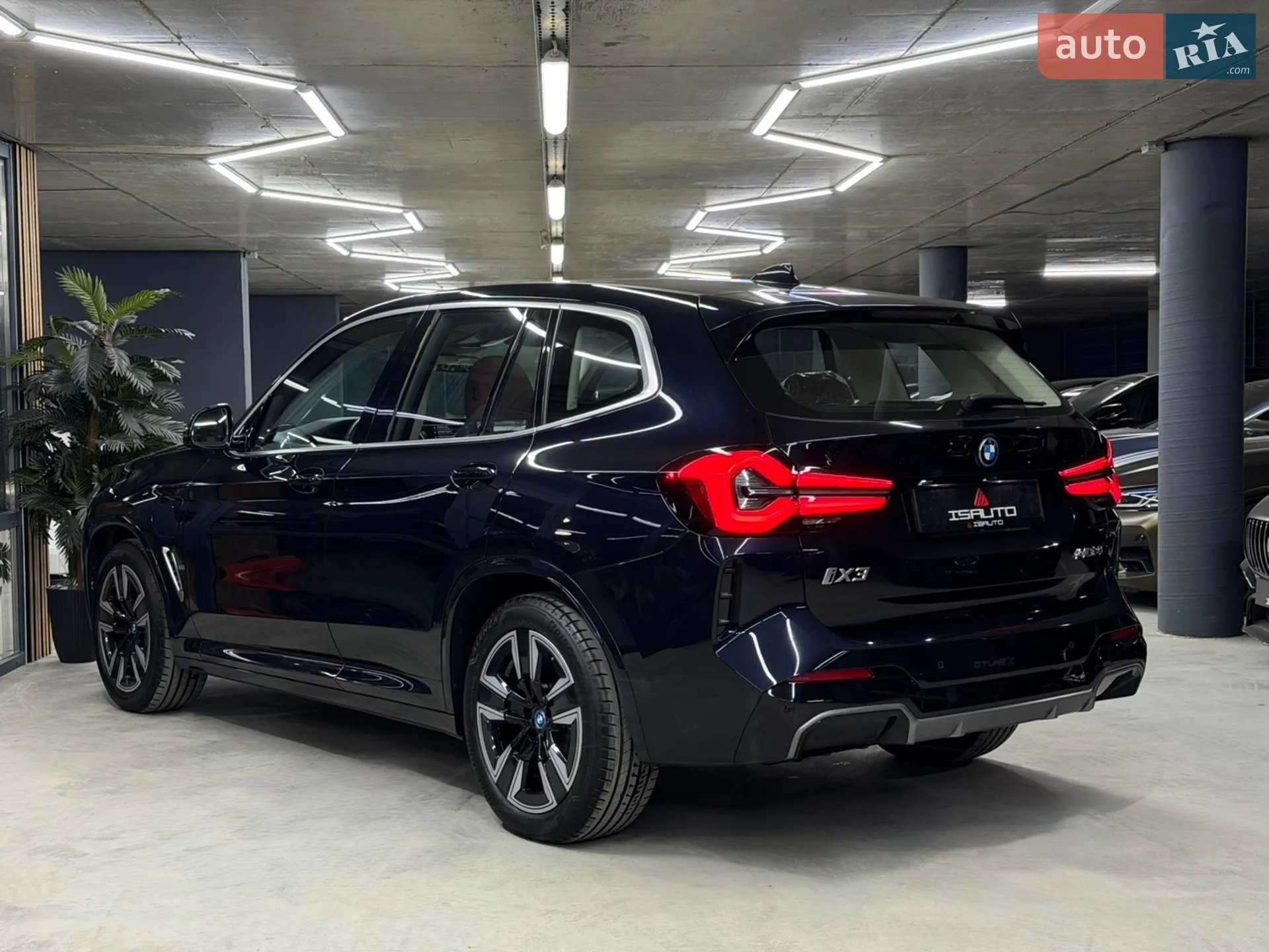 2022 BMW iX3 - мініатюра 11