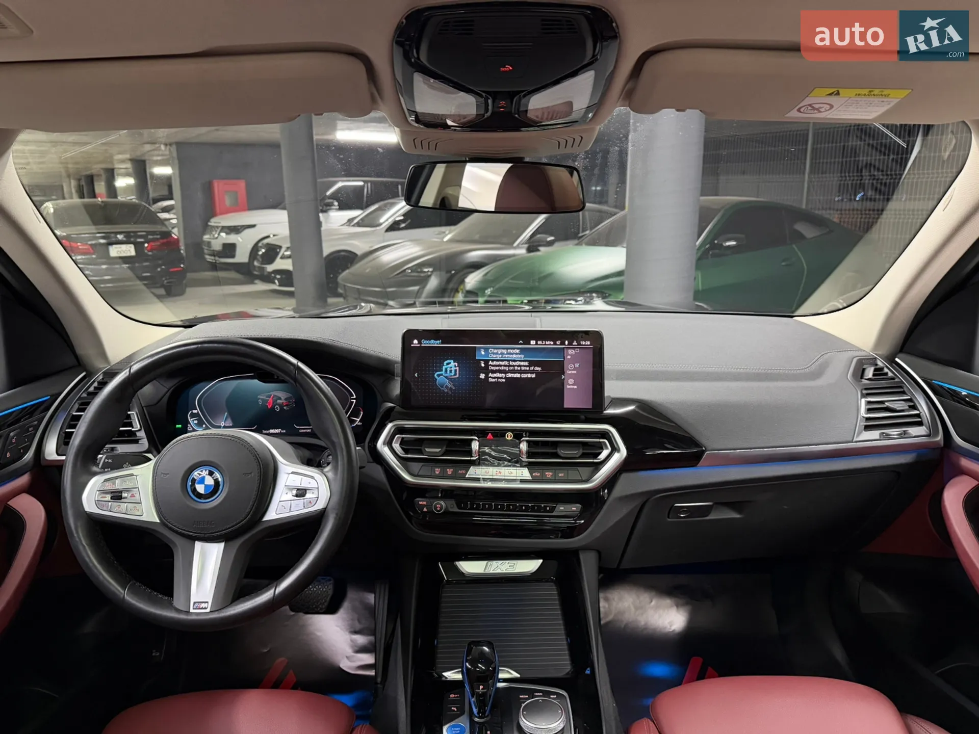 2022 BMW iX3 - мініатюра 29