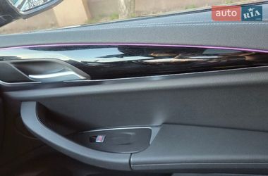 Позашляховик / Кросовер BMW iX3 2023 в Івано-Франківську